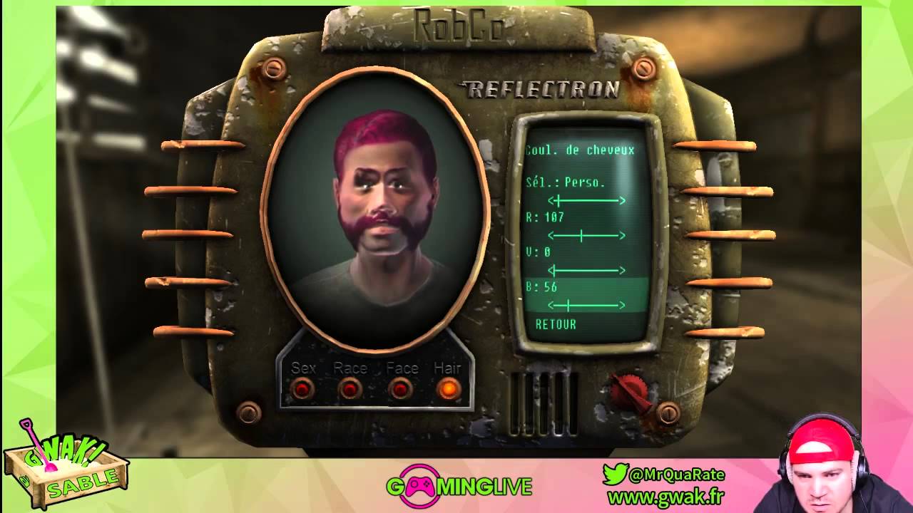 Gwak à Sable [S02E22] - Mr Quaraté [30/06/2015]