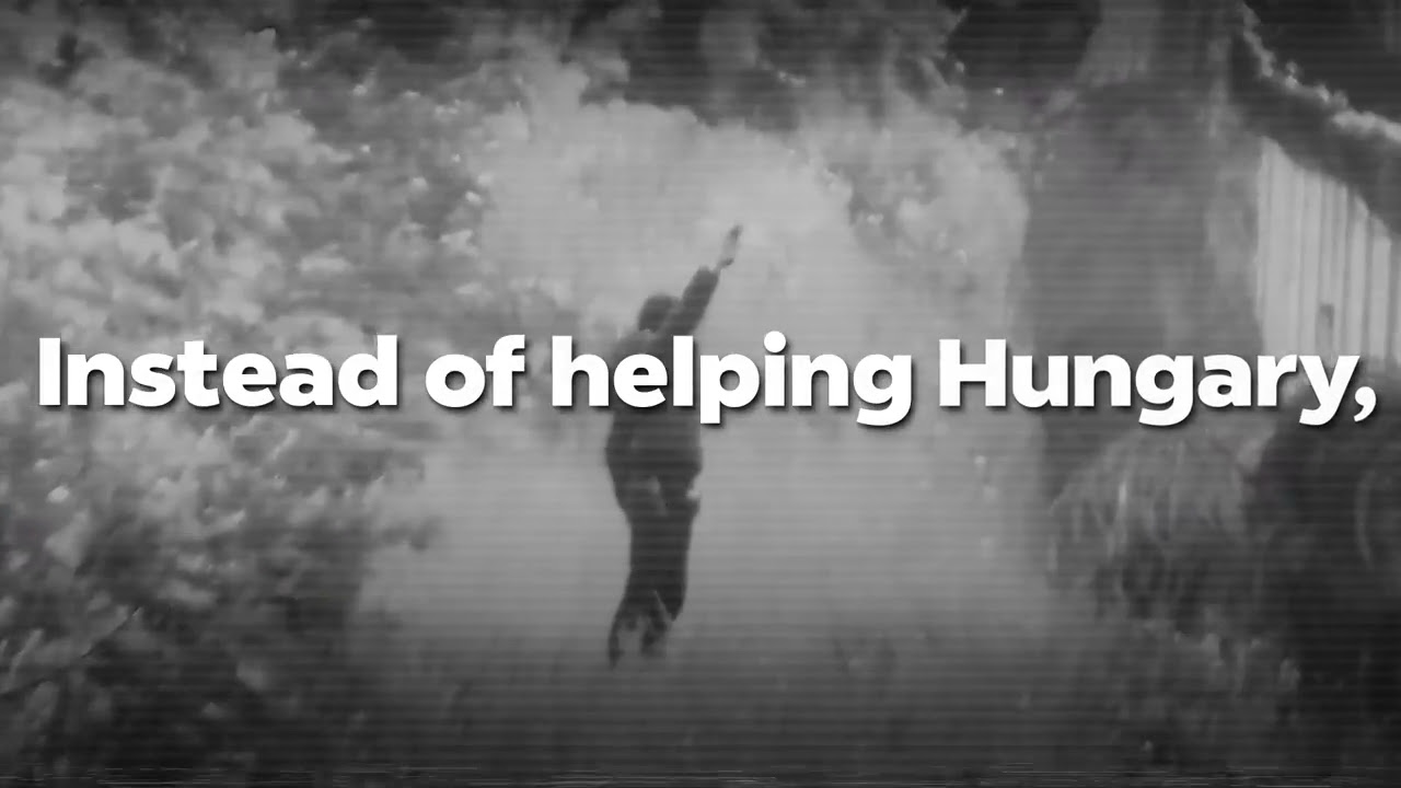 Hungary is protecting the EU from illegal migration