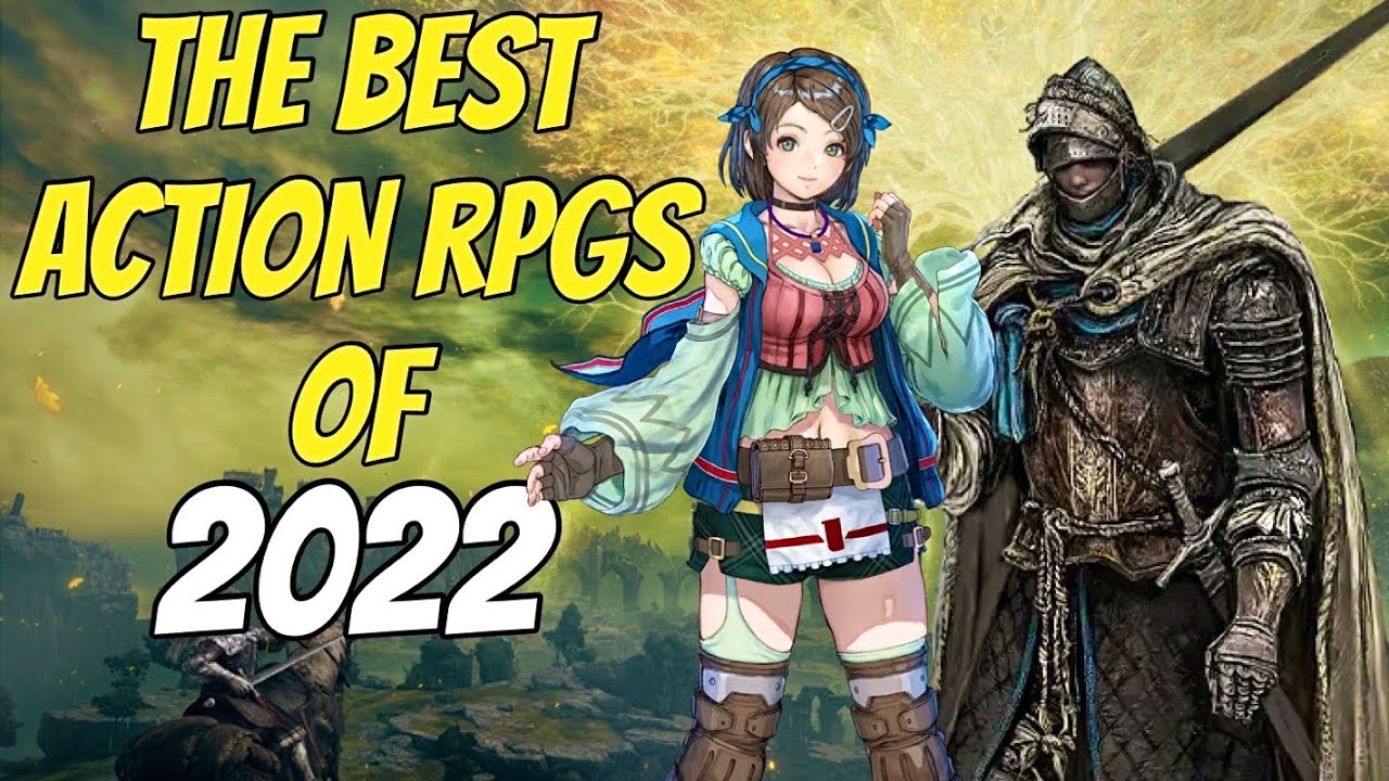 The BEST Action RPG Combat Systems of 2022