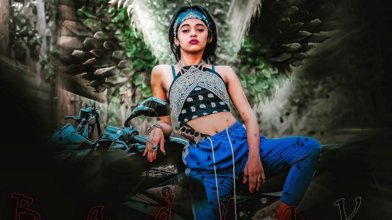 BADLA V | HIPHOPGODDESS | 2019                                        #indianhiphop #badla
