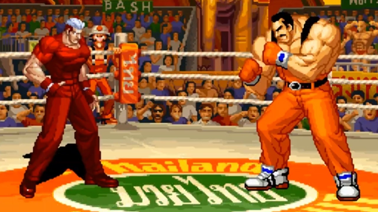 Real Bout Fatal Fury 2 리얼 바웃 아랑전설2  ▶  𝐁𝐀𝐗𝐎𝐓𝐄 𝐏𝐕𝐇 (BR) 𝐯𝐬 𝐫𝐢𝐜𝐚𝐫𝐝𝐨𝐰𝐢𝐢𝐮 (BR)    リアルバウト餓狼伝説2