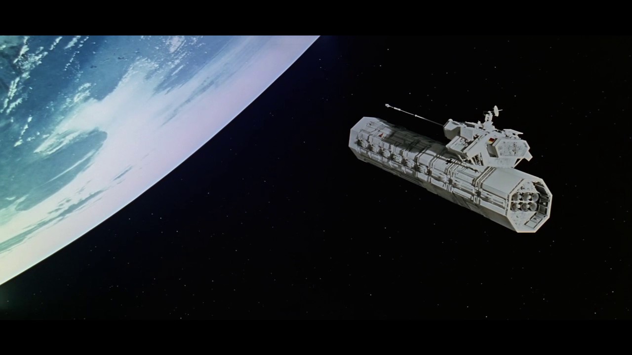 Muse Exogenesis Symphony full - 2001: A Space Odyssey (music video)