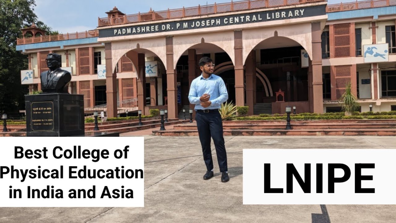 LNIPE Gwalior Campus #LNIPE