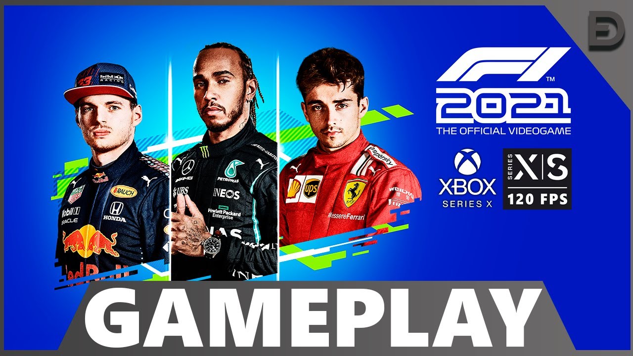 F1 2021 | MODO CAMPANHA E IMPRESS&Otilde;ES INICIAIS EM PT-BR