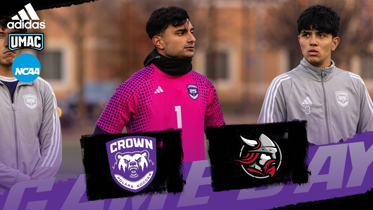 Crown Men's Soccer EP 17: UMAC Semifinal at Bethany Lutheran