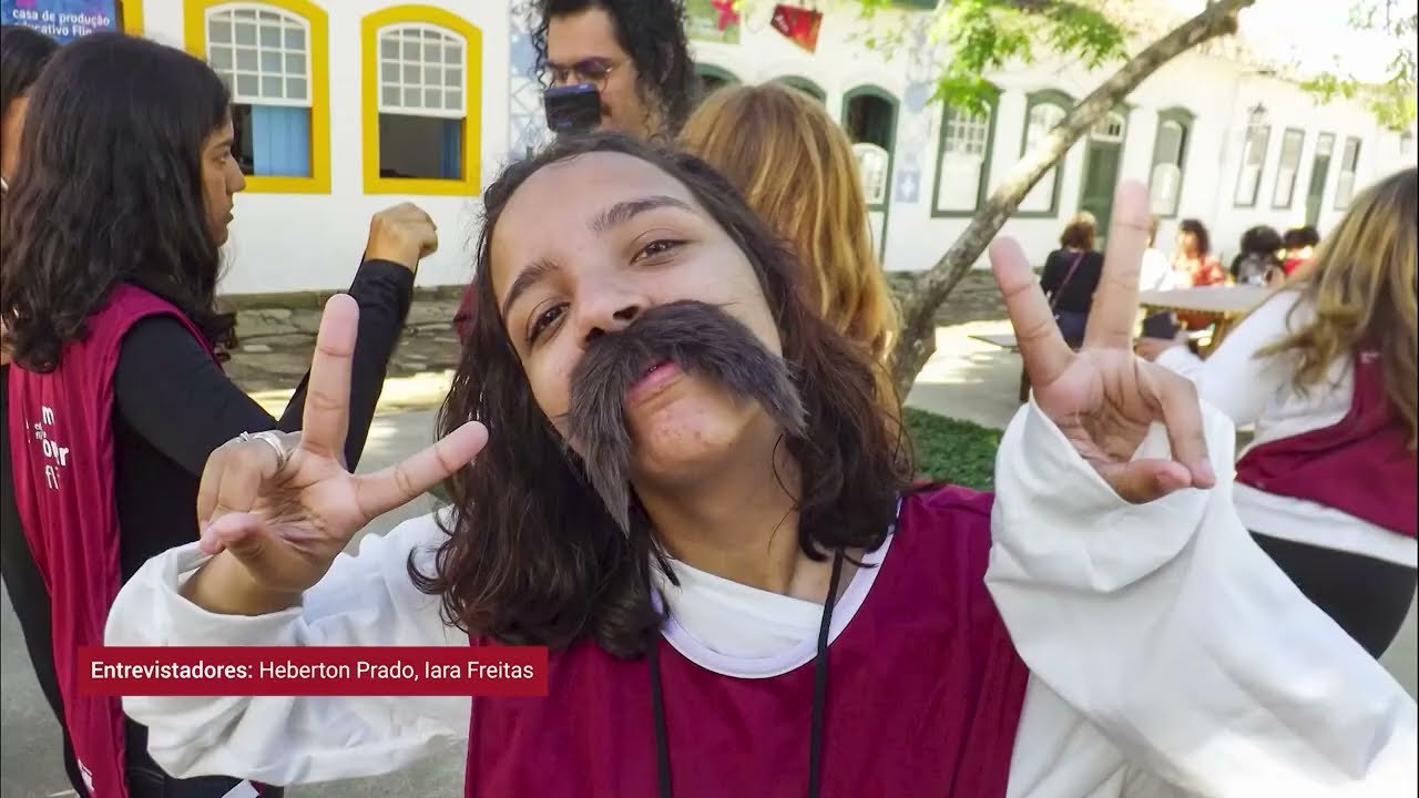 Leminskiando na Flip