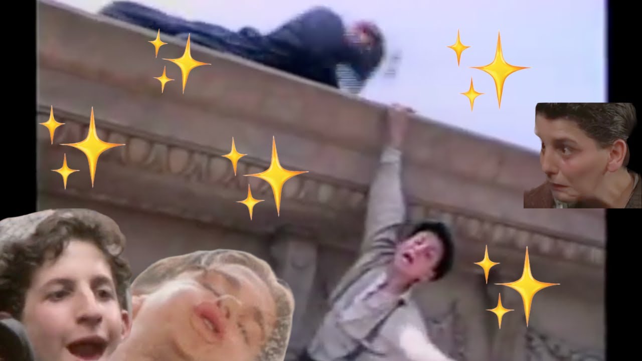 Newsies 1992 being a chaotic MASTERPIECE ✨ 🗞️