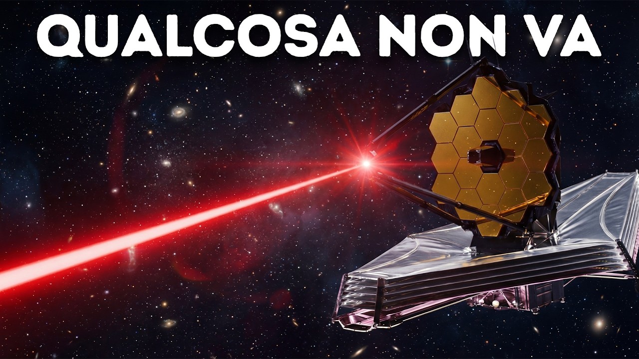 Scoperta inspiegabile del JWST oltre il Big Bang : | Documentario per dormire