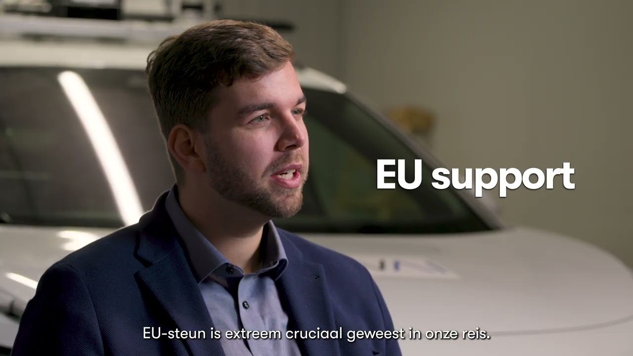 How Perciv AI is redefining radar for the future of autonomous systems | Dutch Subtitles