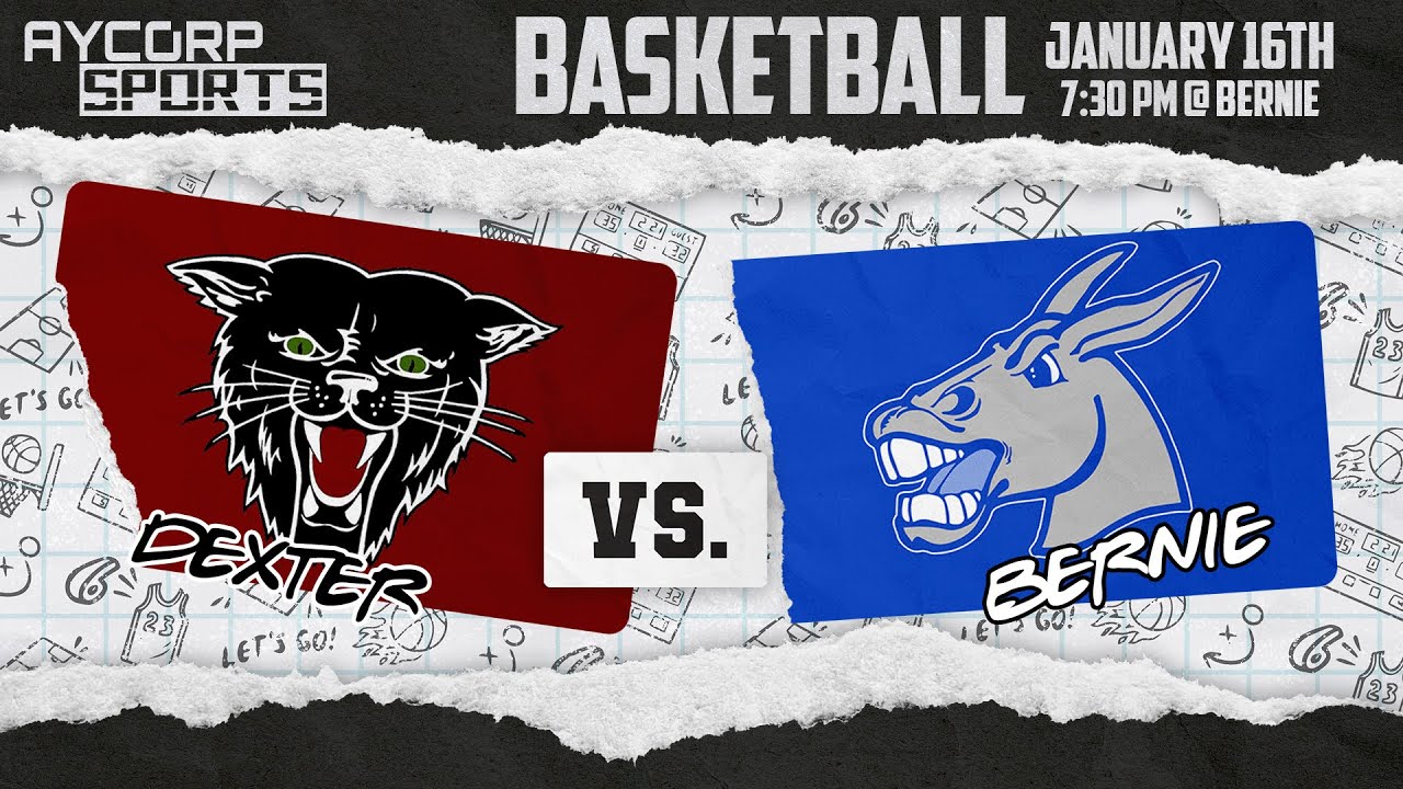 Dexter VS Bernie - Basketball 2024/25 - Aycorp Sports