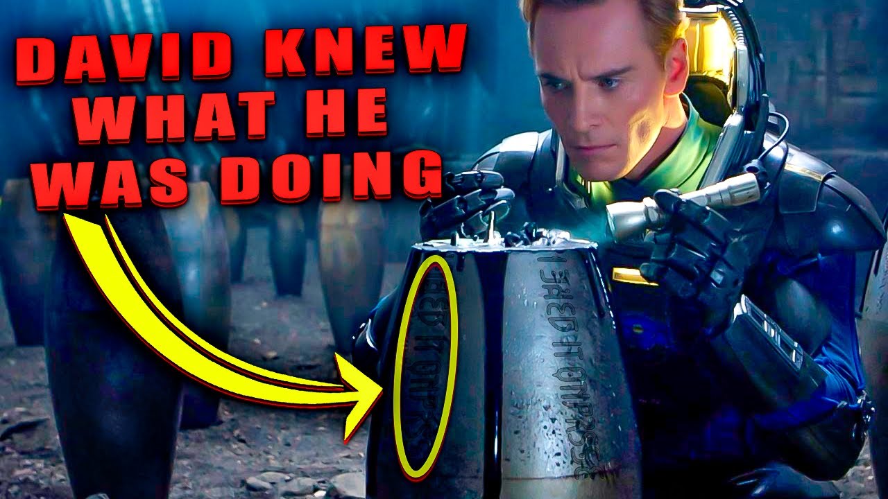 Before Alien: The Forbidden History of the Engineers (Part 1)