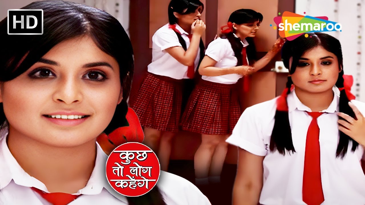 Nidhi Aur Anji Jee Rahi Hai Apna Bachpan | Kuch Toh Log Kahenge Full Episode 206 | Romantic TV Show