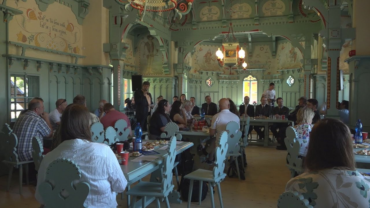 Libušín je po šesti letech obnovy připraven k otevření