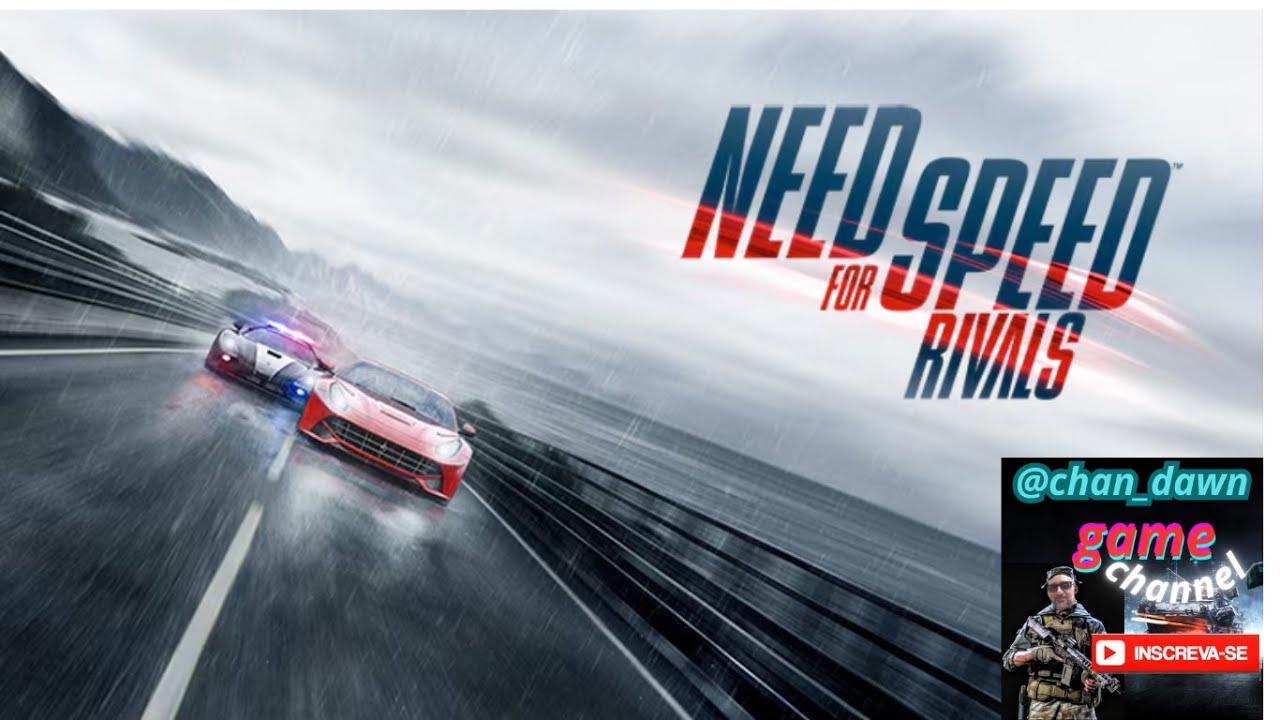 Need for Speed™ Rivals pc fraco i5 4440 gpu rx 550 4gb