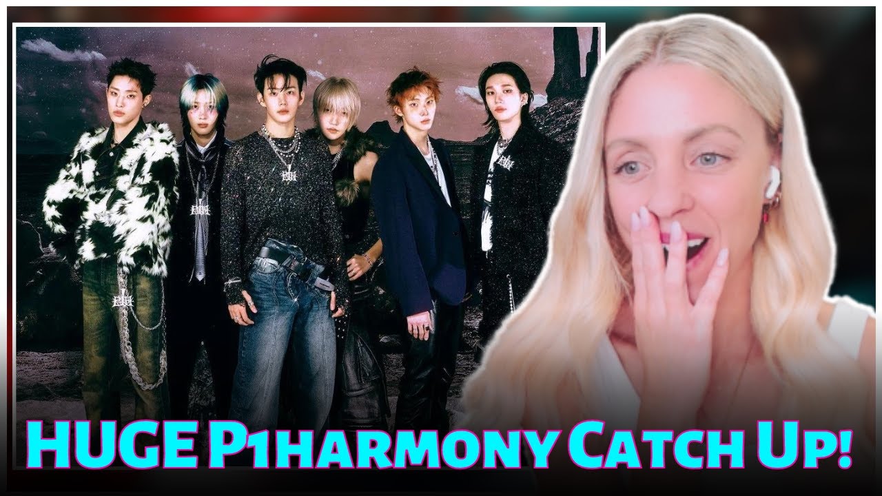 P1Harmony - Killin' It [It's Live, 1theK, Music Show, dancEAR +] more] + 30 Questions [Buzzfeed]