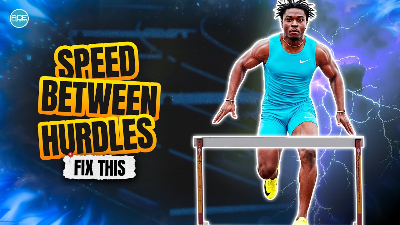 Struggling with Speed Between Hurdles? Fix It Here!