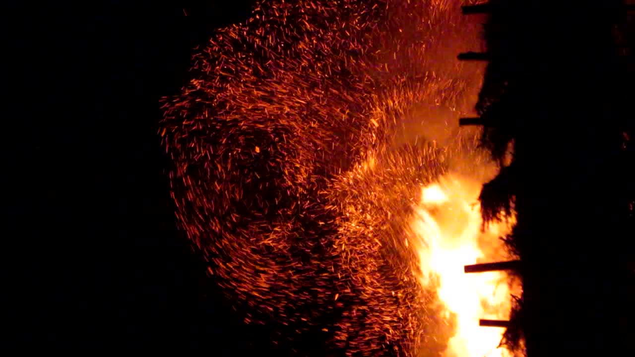 STANEK49 PŁONĄCA WAWRZYŃCOWA HUDA-36 WAWRZYŃCOWE HUDY/53 TKB/UJSOŁY 13.08.2016