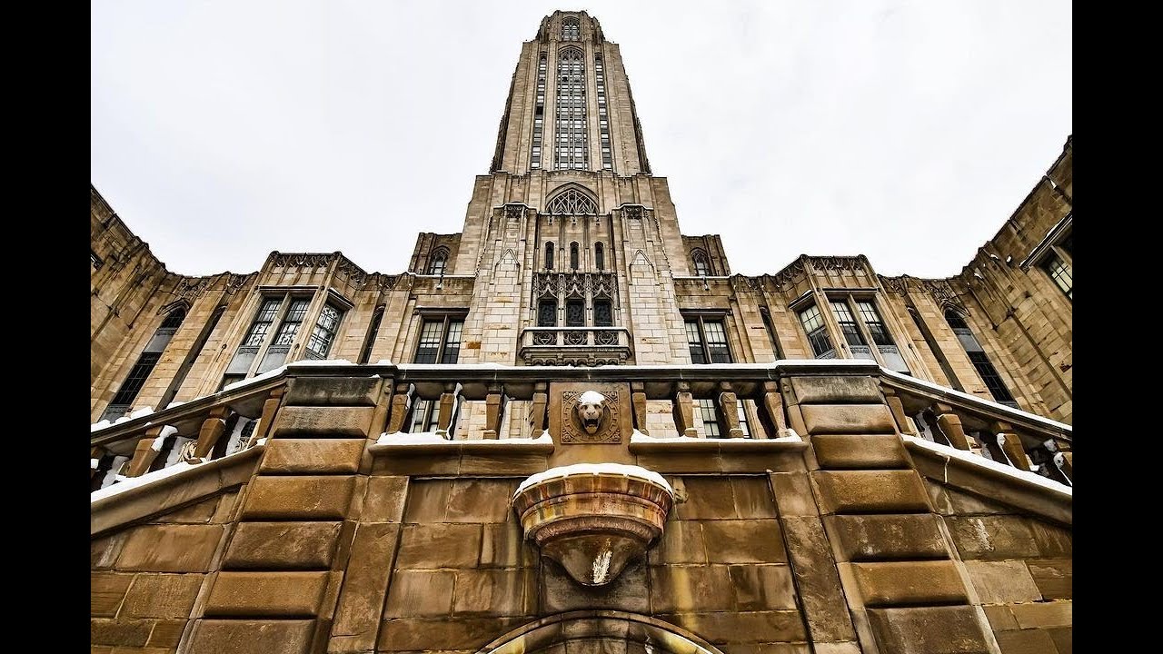 University of Pittsburgh Alma Mater (April 2021)