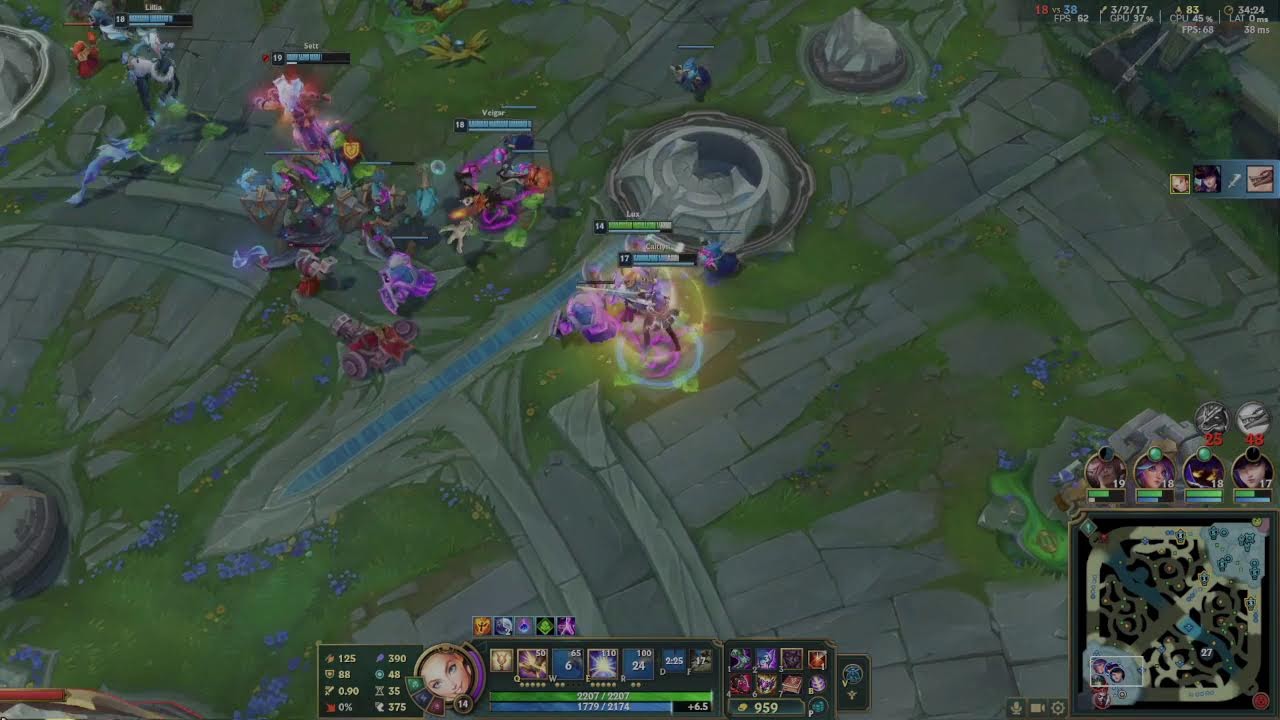 league ranked bronze