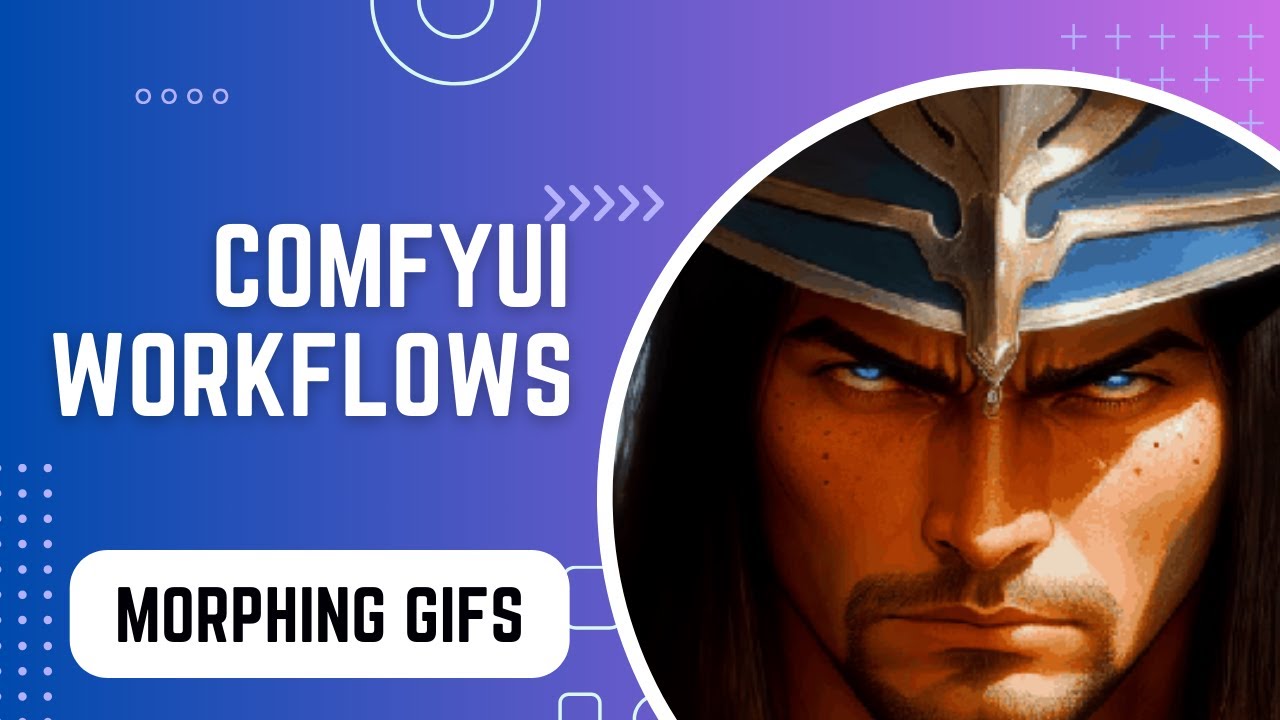 Generate Smooth Morphing Video/Gifs in ComfyUI
