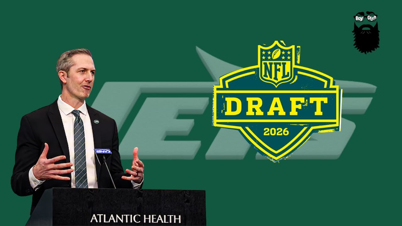 Boy Green Daily: NFL Contract Expert Explains Bonus Picks Jets Are Set to Receive