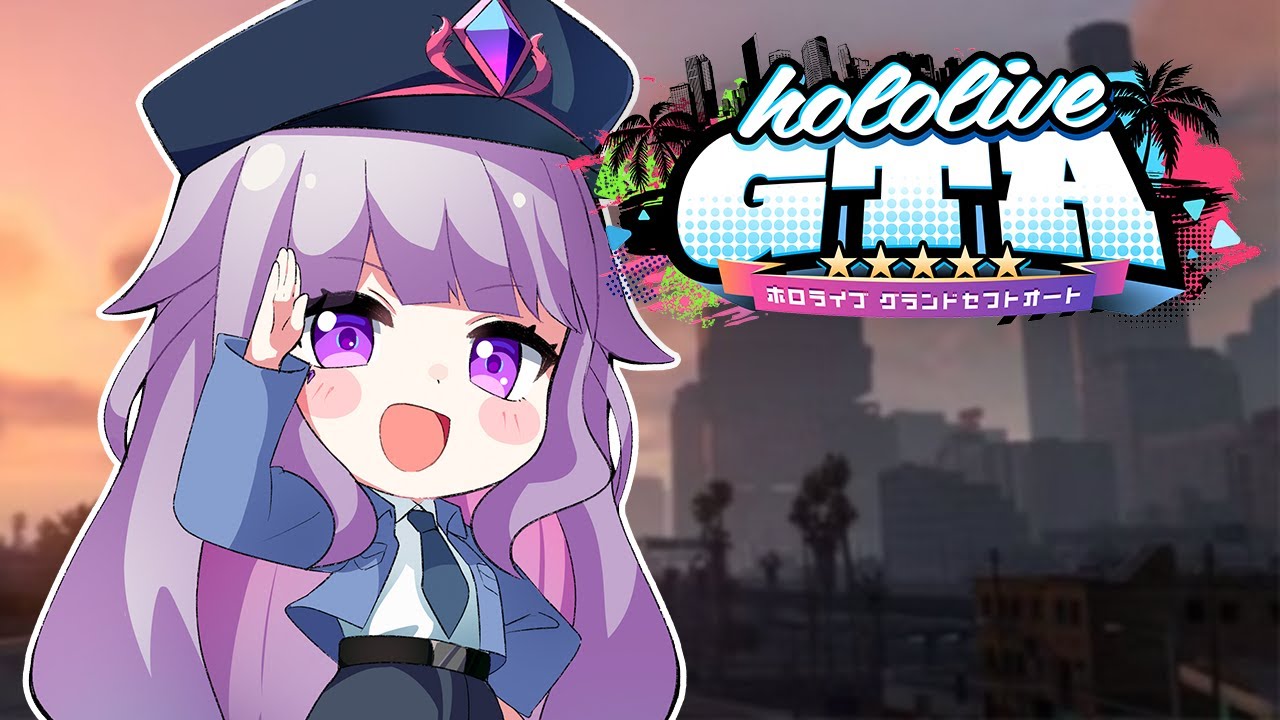 【#holoGTA】SEATBELTS ON!!