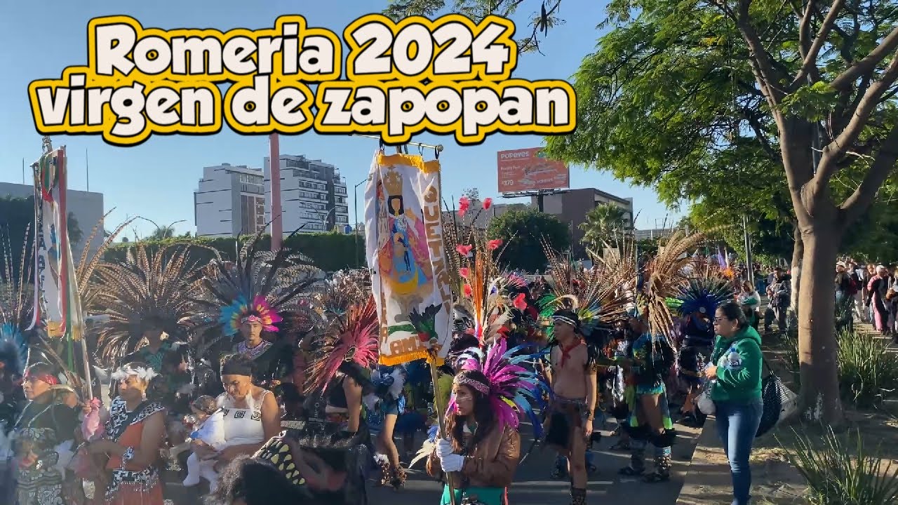 ROMERIA DE ZAPOPAN 