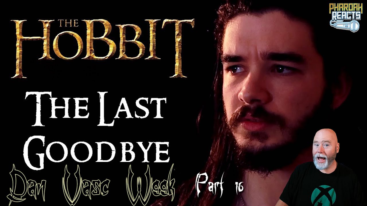 Pharaoh Reacts: Dan Vasc Week Part 16 - The Last Goodbye