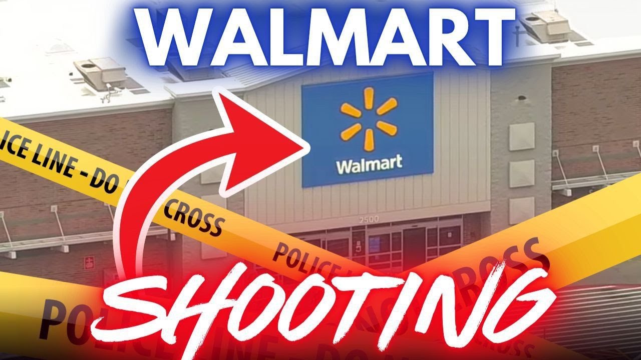 🔴 СТРЕЛЬБА В WALMART - ВЫСТРЕЛЫ - ВООРУЖЕННЫЙ ПОДОЗРЕВАЕМЫЙ - ВИРДЖИНИЯ - ПРЯМАЯ ТРАНСЛЯЦИЯ