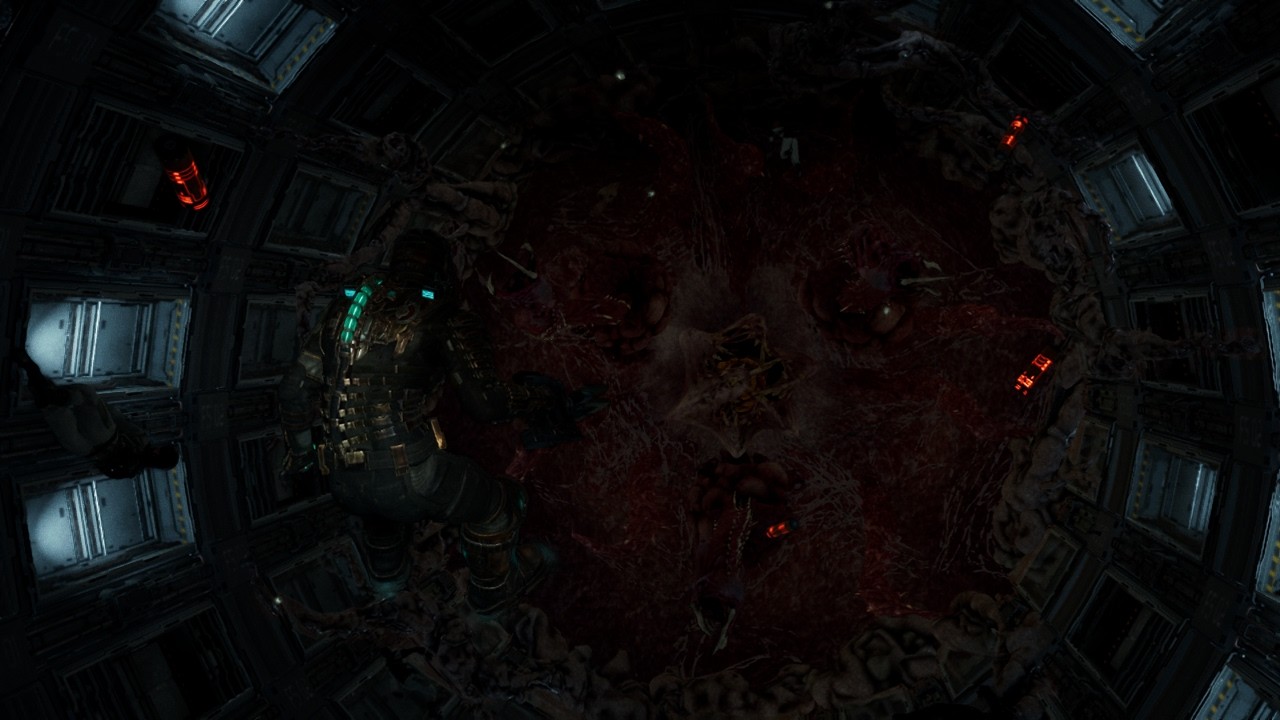 No Valentine Today, Wife still missing, while searching, Fighting a Leviathan, hope she notices! :((