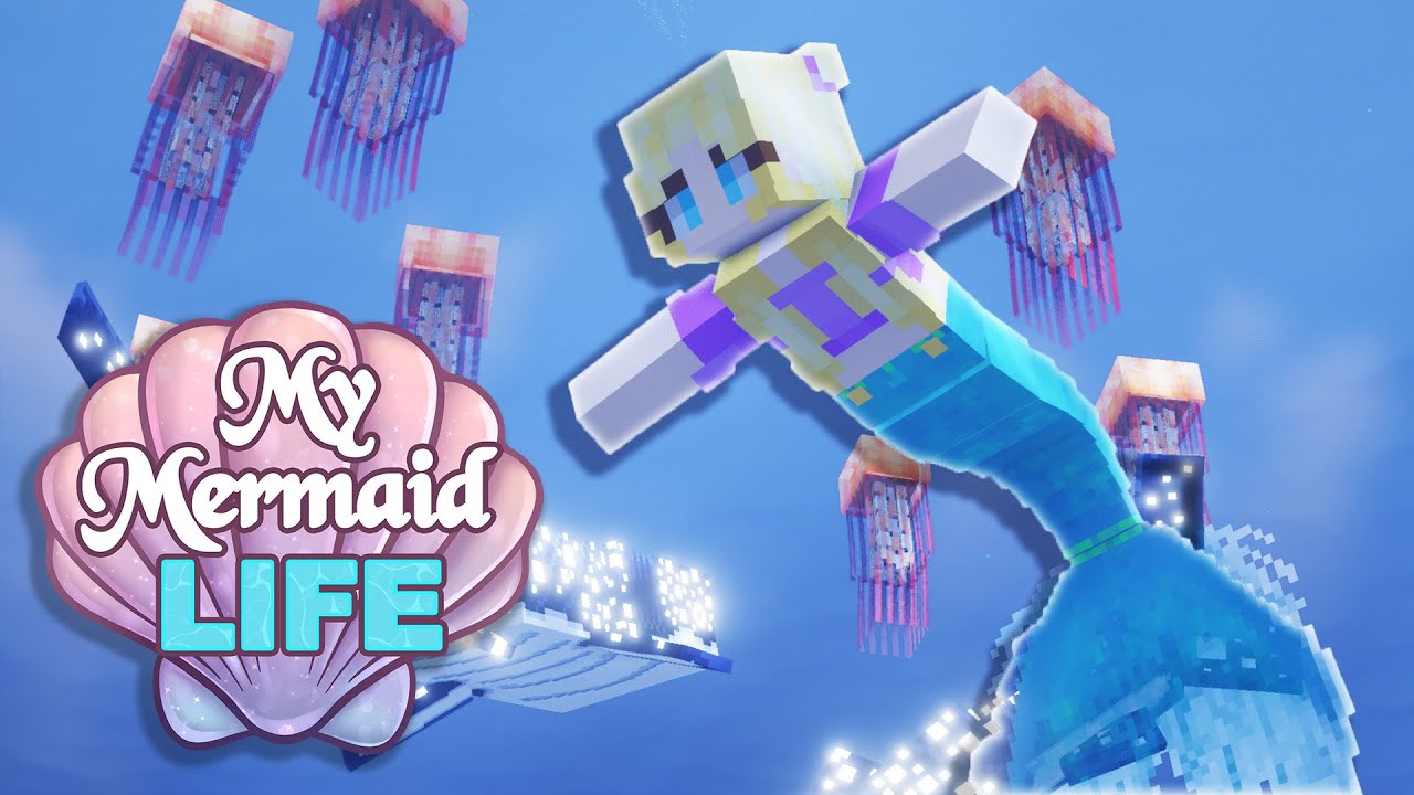 🌊 Life Beneath the Waves 🌊 | My Mermaid Life [EP 1]