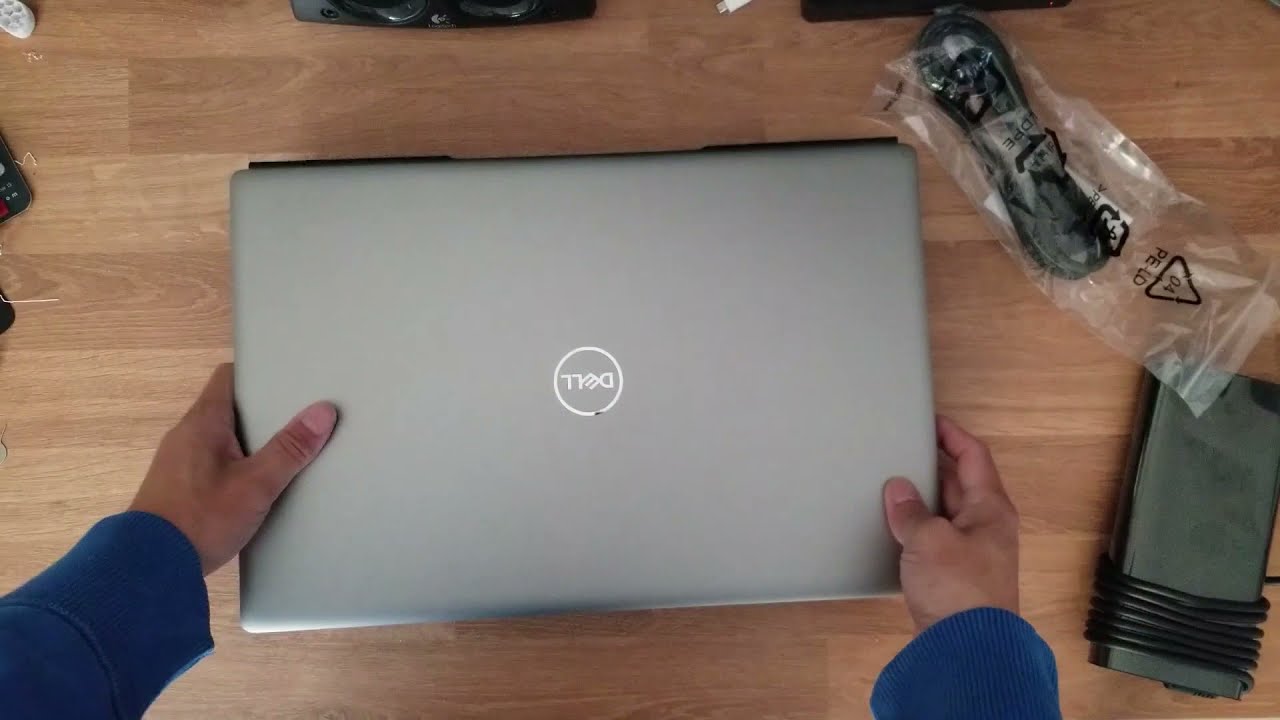 UNBOXING: DELL Precision 7760 Mobile Workstation