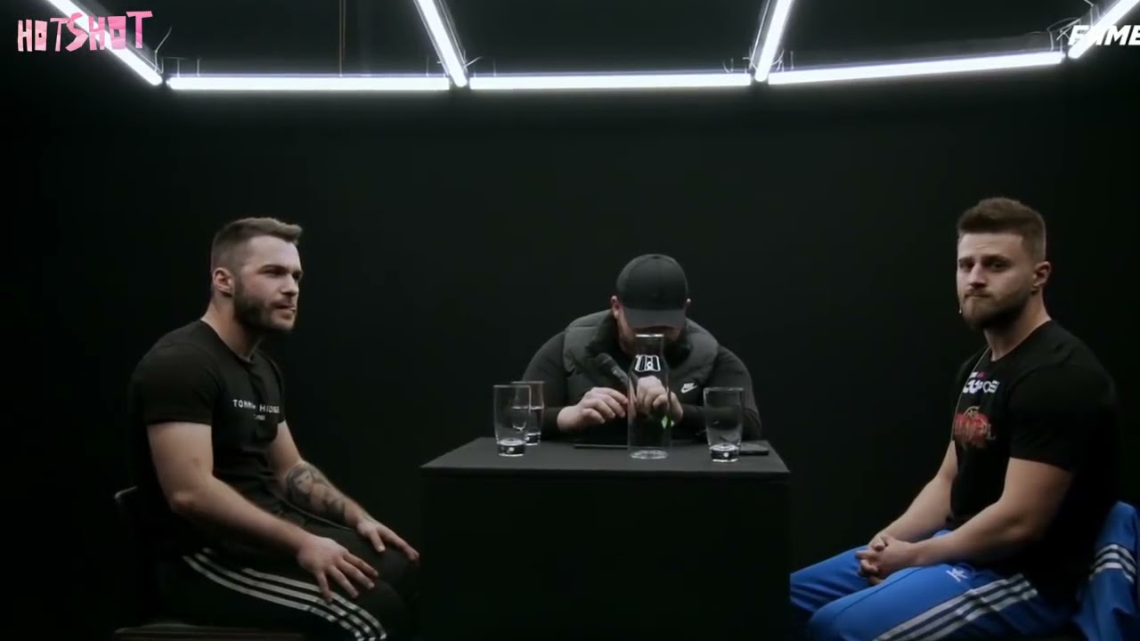 FILIPEK O TYMKU NA FAME MMA