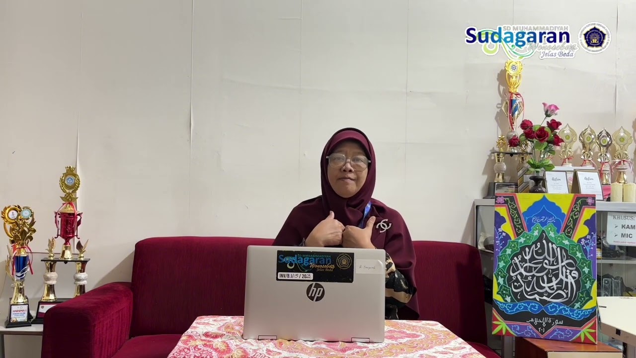 Istighfar dan Taubat di penghujung Ramadhan || KULSARIA - Kultum Sahur Ceria #25