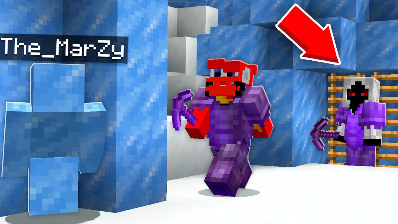 ME INFILTR&Eacute; en la BASE SECRETA de un CLAN ILEGAL en MINECRAFT