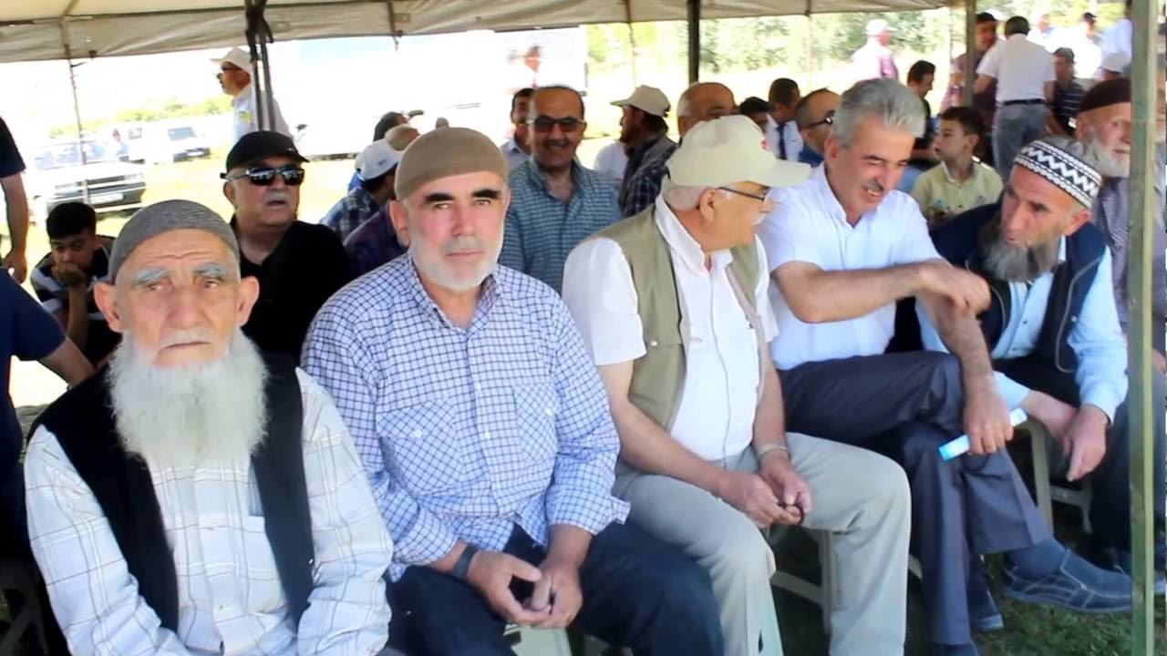 2. Küçükmuhsine Köyü Şenliği