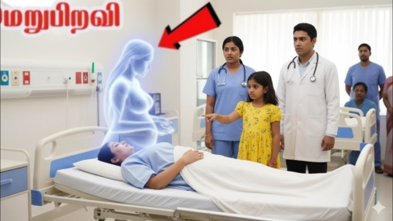 மறுபிறவி | 4 வயது சிறுமி தனது முந்தைய வாழ்க்கையின் கதையைச் சொல்கிறாள் 