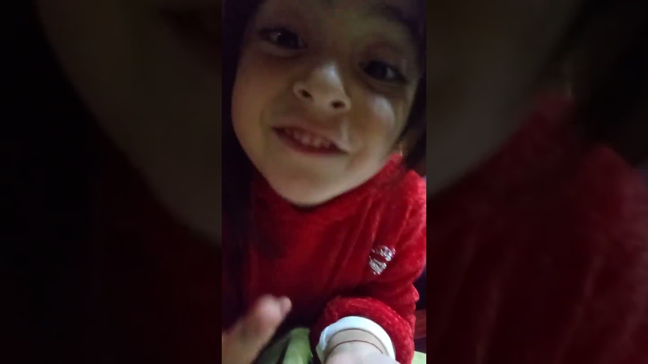 Violeta 5 años