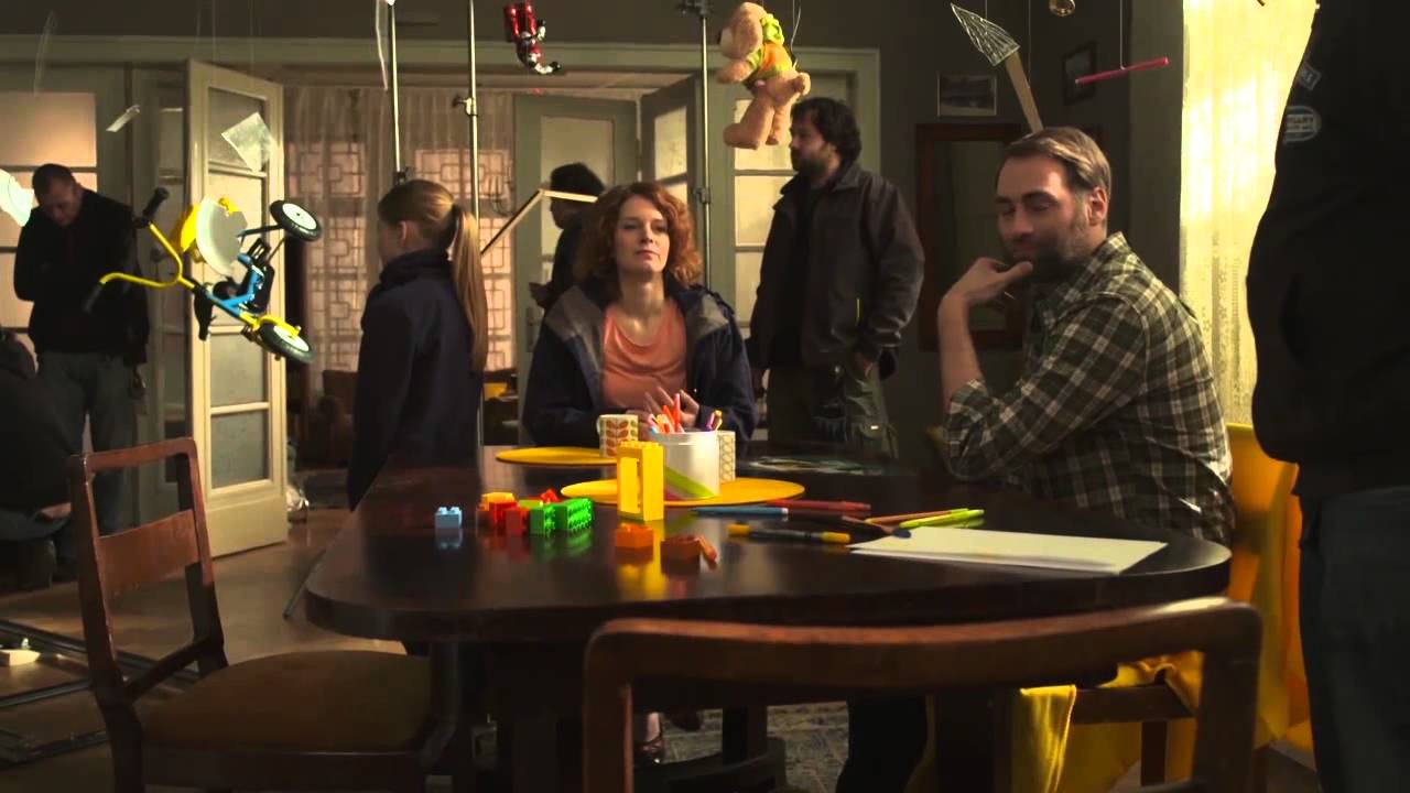 AA - Behind The Scenes of AA Home Insurance Ad