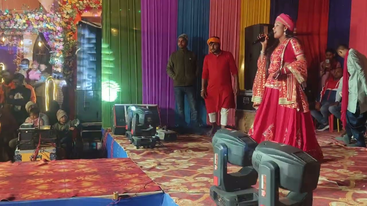 Sarswati puja ke Sub Awsar Per Program 🙏🏻🙏🏻💥।              Tappu Bajar 