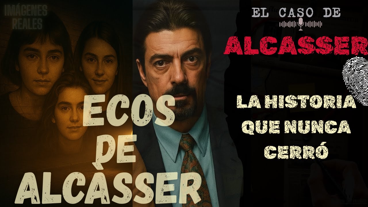 Ecos de Alcàsser: El Enigma que Nunca Cerró Enigma Sin Resolver