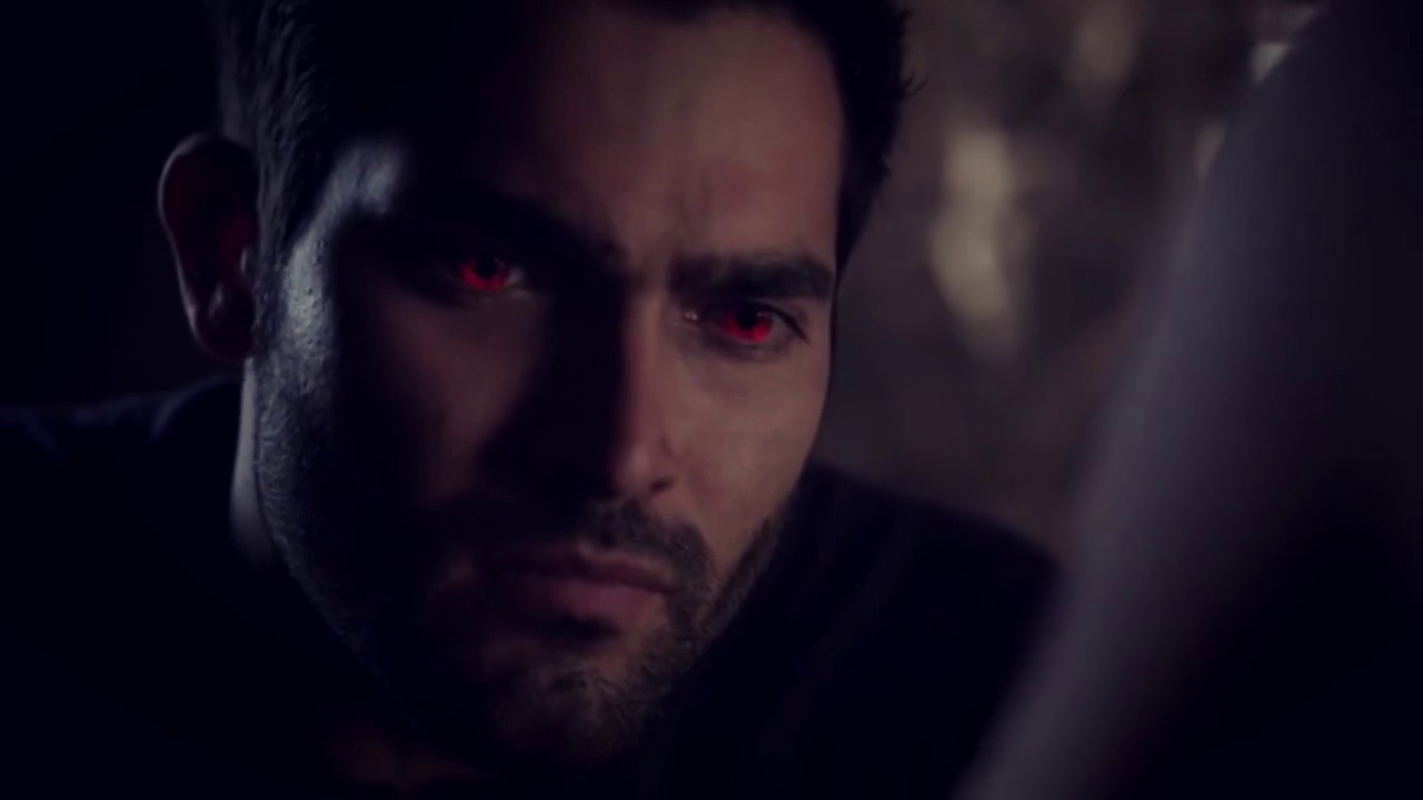Lovely: stiles + derek + dean