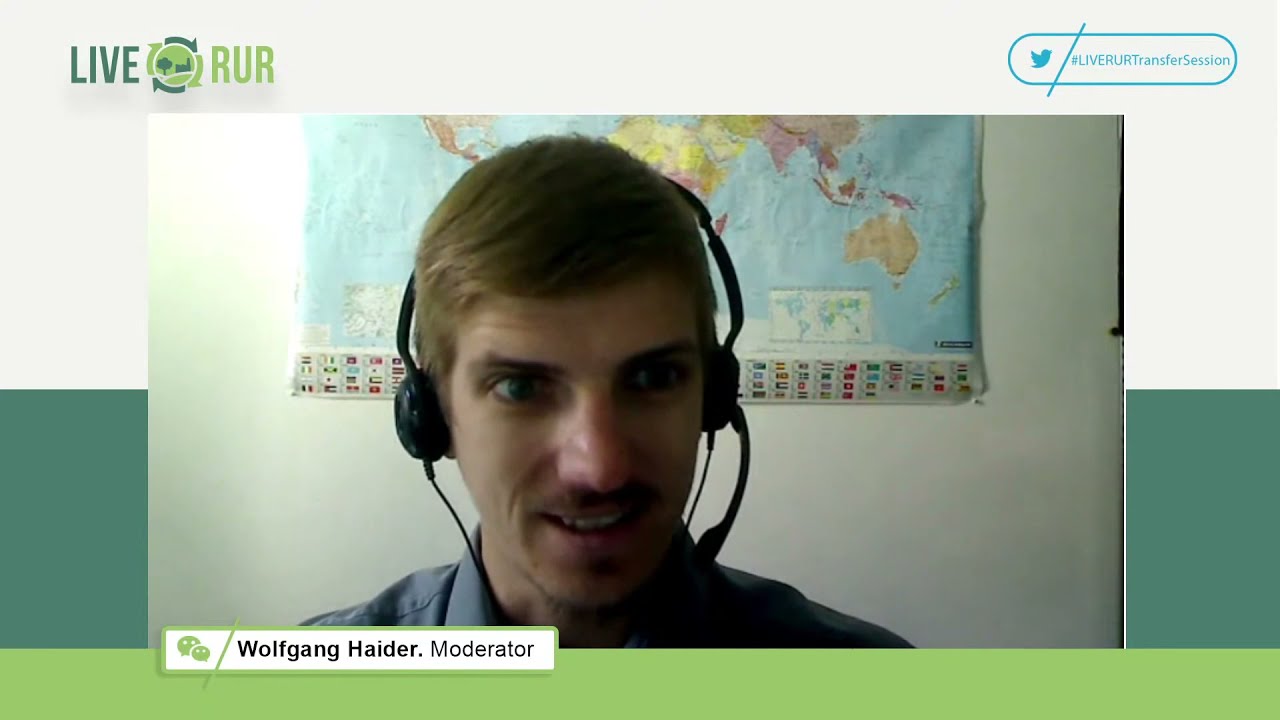 #LIVERUR KNOWLEDGE TRANSFER SESSION - DAY 3