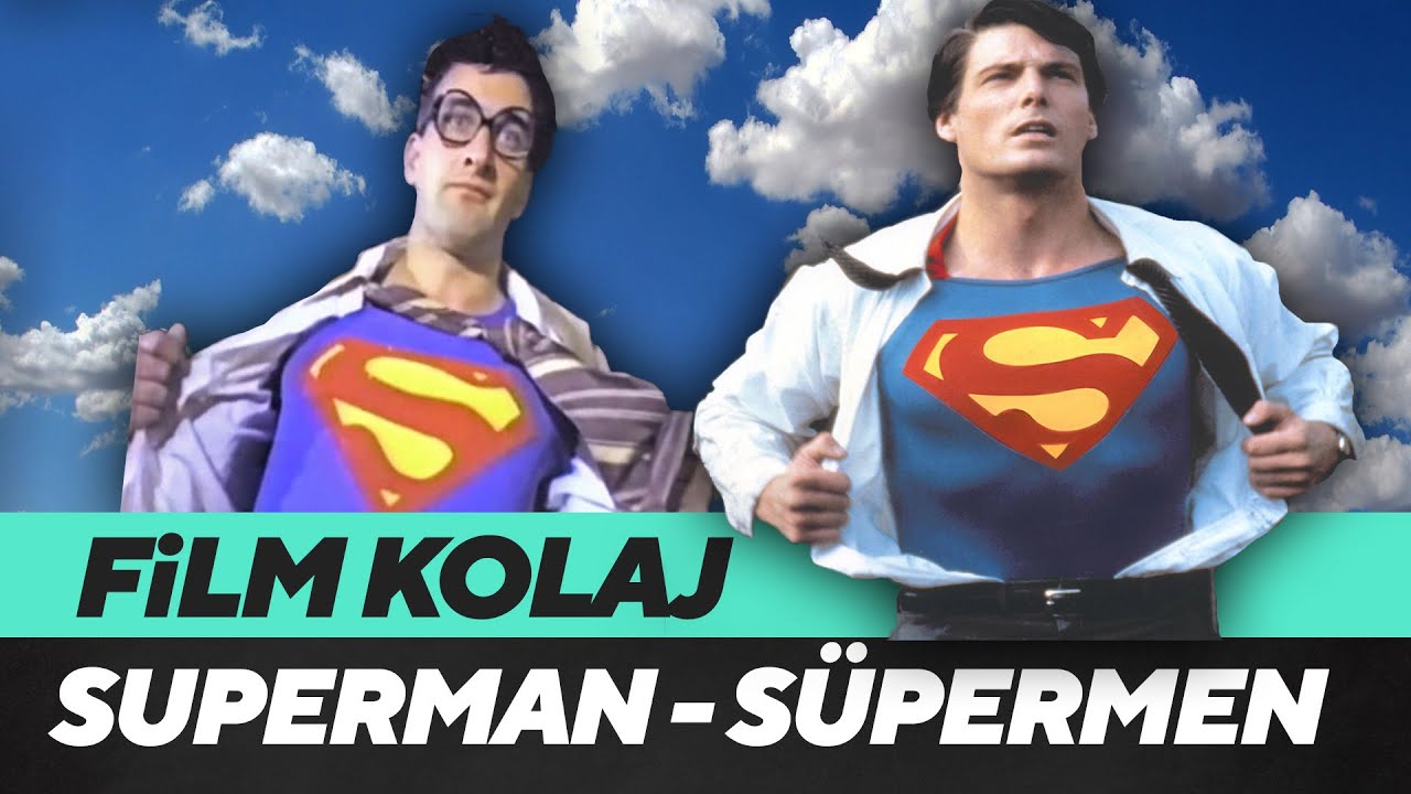 Film Kolaj | Superman