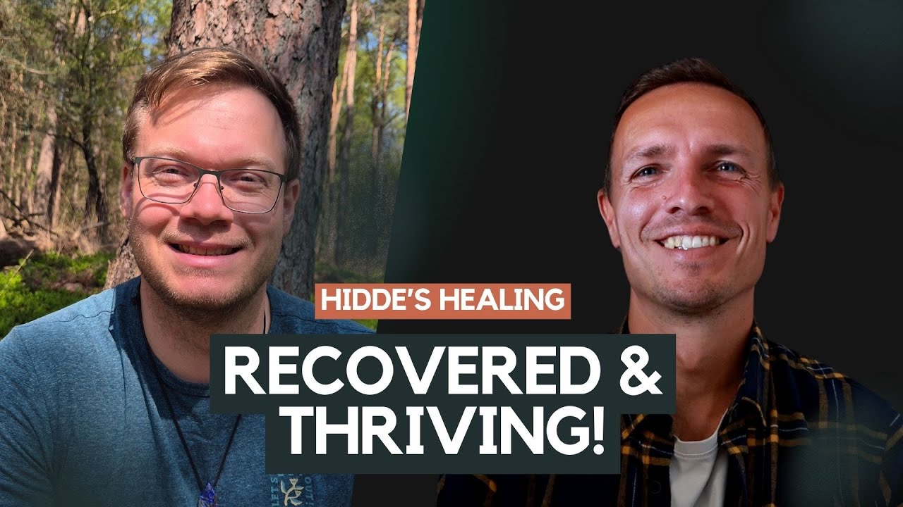 This Completely Changed Hidde's CFS Recovery Journey