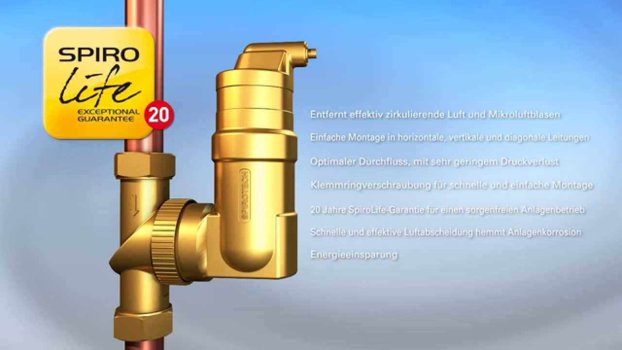 SpiroVent RV2 - Deutsch