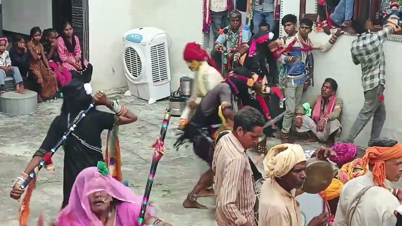 अपना मेवाड़ गवरी राजस्थानी देसी भजन