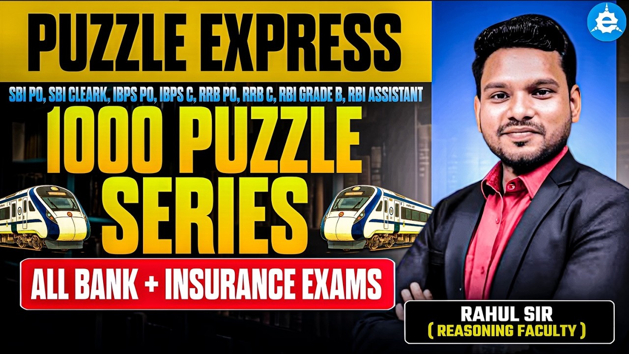 1000 Puzzles Series Class - 24  | In One Shot | Rahul Sir