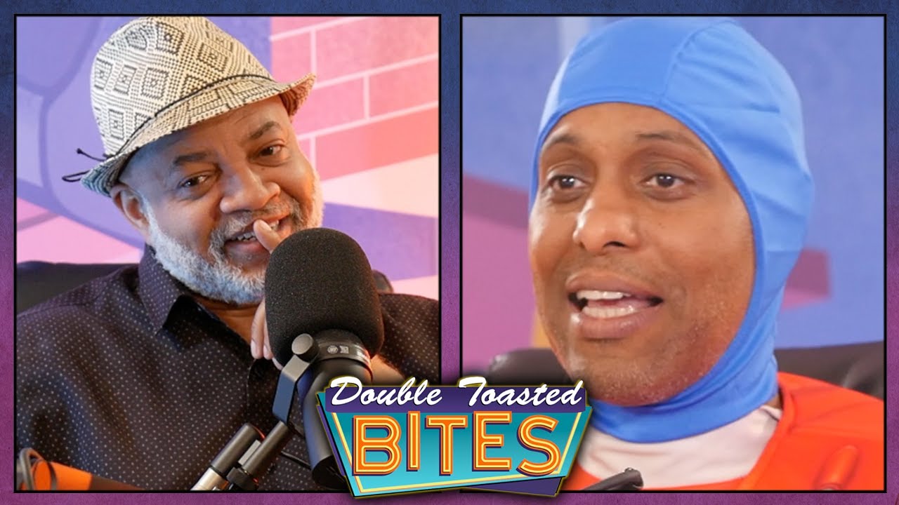 MARTIN DREAMT OF KOREY ANNOYING HIM?! | Double Toasted Bites