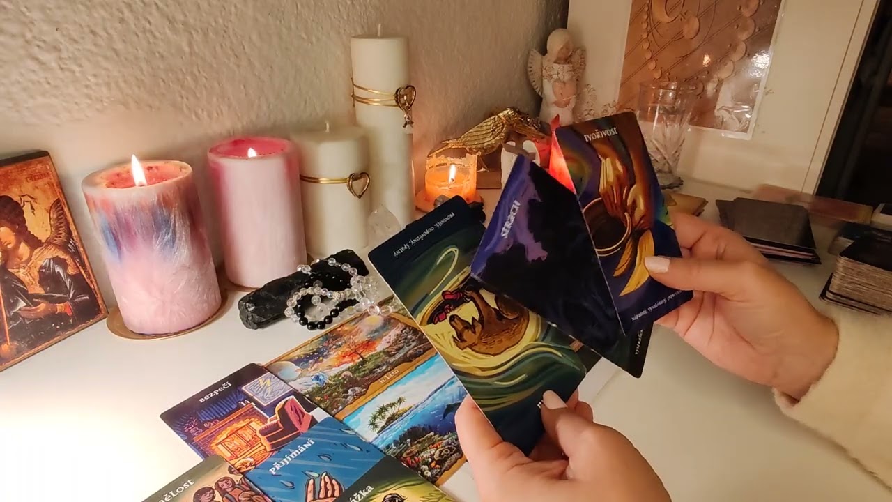 🥰❤️SVĚTLO NA KONCI TUNELU 🥰❤️